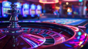 Studio roulette langsung mitra77 slot