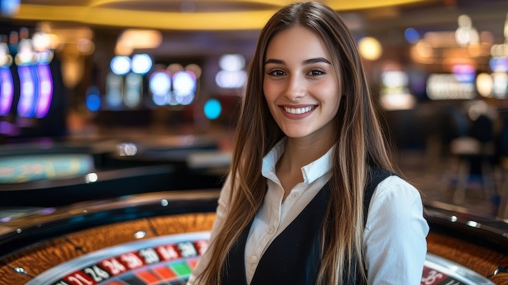 Permainan slot di platform mitra77 slot